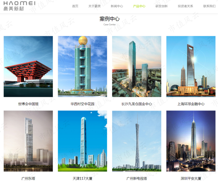 （来源：公司官网）