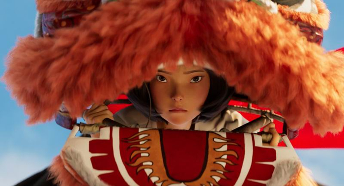 《舞狮少年》剧照