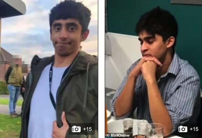 柴尔的生活照 图源/每日邮报