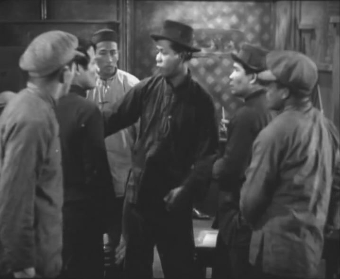 《不怕死》剧照