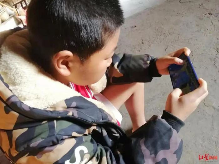 ▲“四爷”隆国富