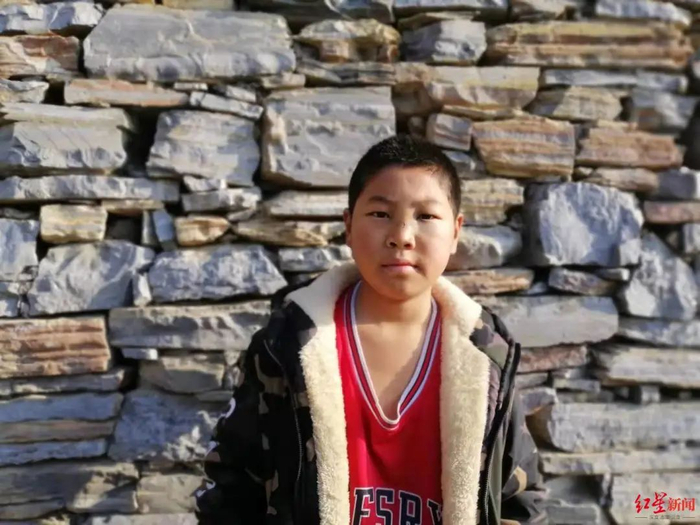 ▲“四爷”隆国富。