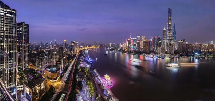 流动的夜曲之二  ©余慧文