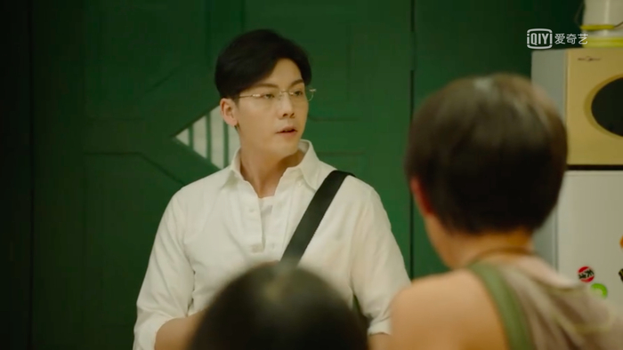 《回响》陈伟霆饰演张东升的B剧