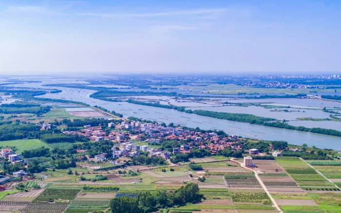 △城月河。彭镇强 摄