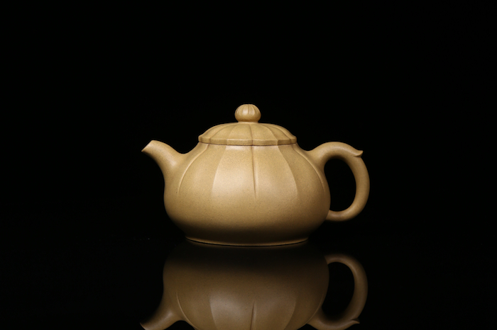 《隐》，紫砂壶，堵江涛