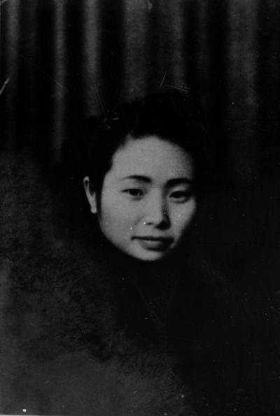     江竹筠 重庆红岩联线文化发展管理中心供图