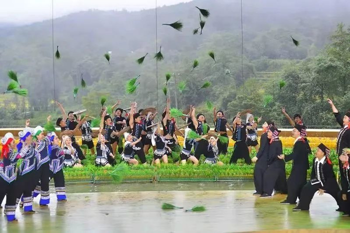 红河州委宣传部供图