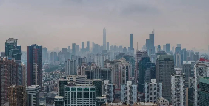 ▲深圳&nbsp;图/新华社