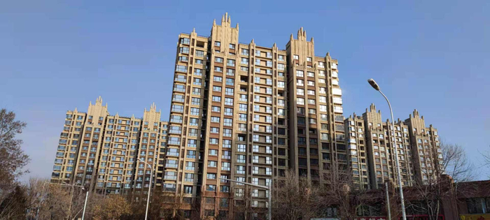 平谷 图 / 燃财经拍摄