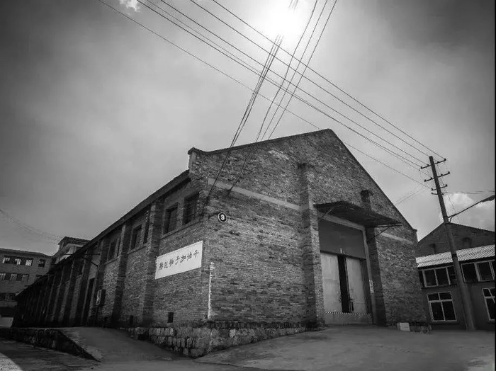 昆明茶厂，图片来自网络