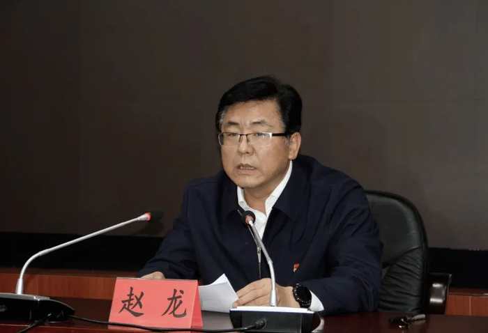 赵龙资料图