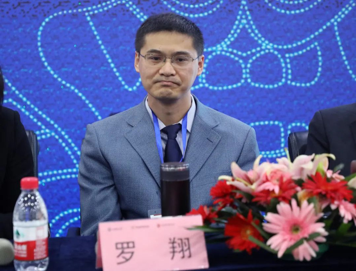 罗翔 （图片由受访者提供）