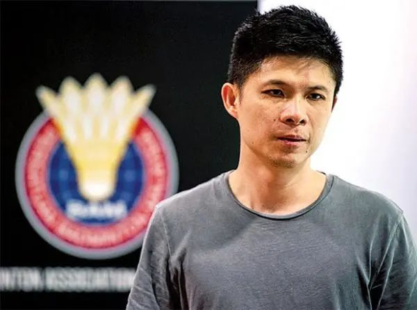 马来西亚国家羽毛球队教练总监黄综翰（资料图）