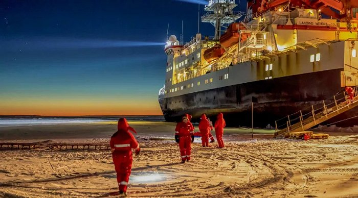 （极星号科考船）