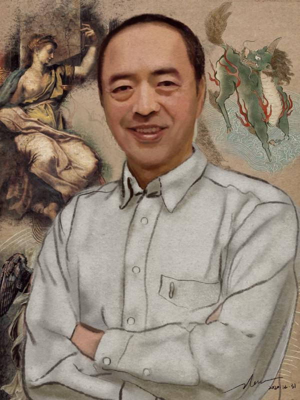 梁治平（章静绘）