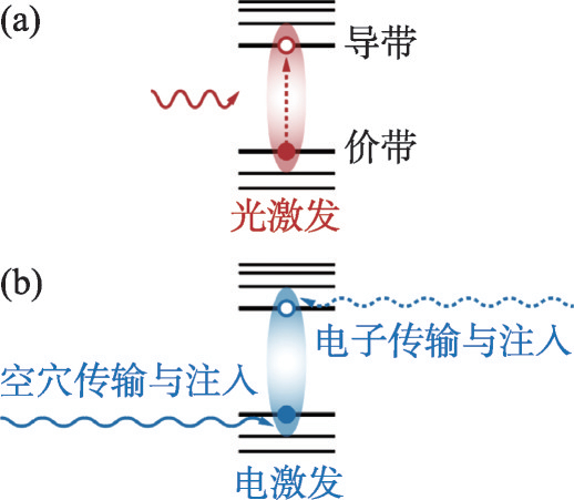 量子点电致发光的黎明