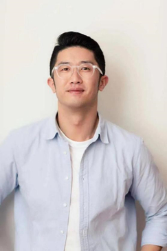 ▲Opteyes首席执行官王洁玮