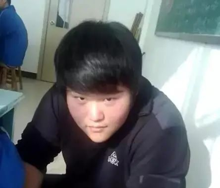 △入伍前的林星竹