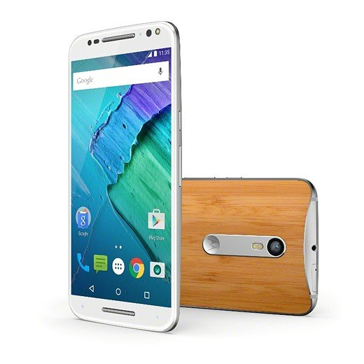 ▲&nbsp;Moto X Style
