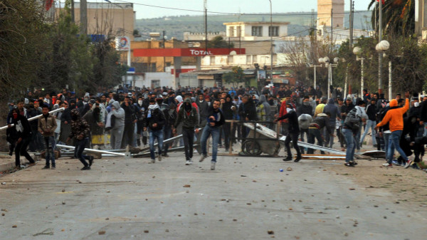图说：一朝怒吼过后，留给阿拉伯的是希望破灭，一地鸡毛。 GJ图