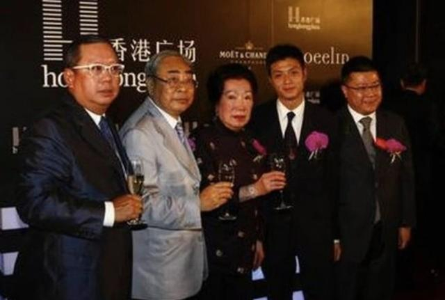 富商林建名病逝，牵扯出超级豪门林百欣家族隐藏多年的内斗与恩怨