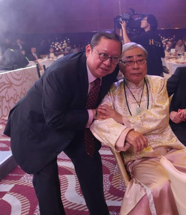 富商林建名病逝，牵扯出超级豪门林百欣家族隐藏多年的内斗与恩怨