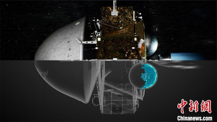 效果图 中国航天科技集团八院 供图