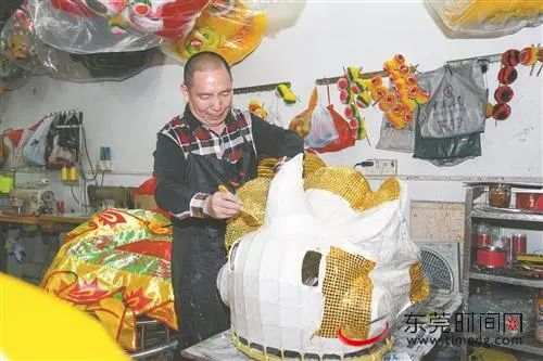 （德和兴第四代传承人郭润棠）