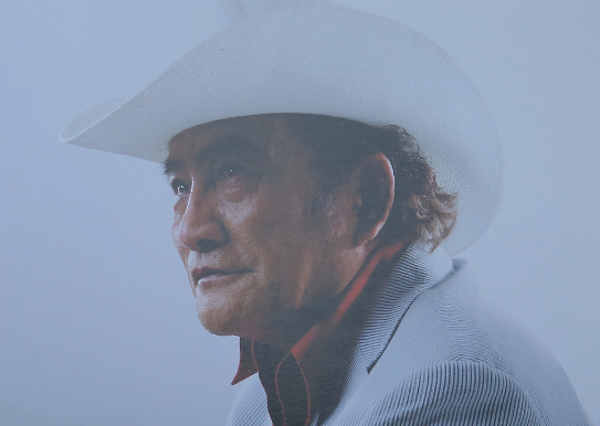 杨在葆。本文图片如无特别标注均来自“上影演员剧团”微信公众号