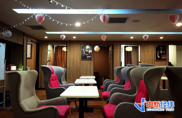 ▲婚恋门店资料图&nbsp;