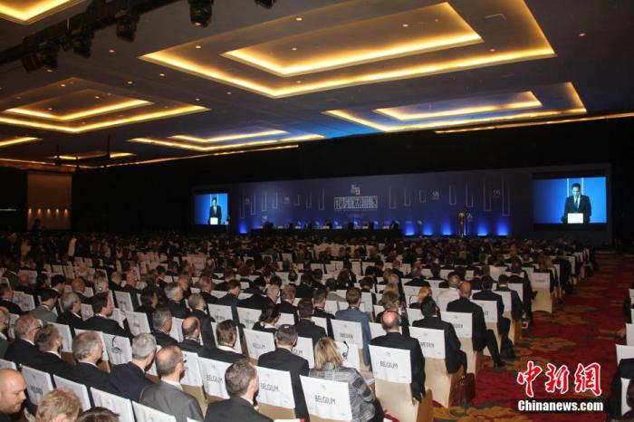 资料图：2013年12月3日，世界贸易组织第九届部长级会议在印尼巴厘岛开幕。中新社发 顾时宏 摄