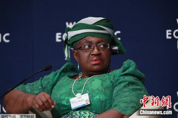 资料图：图为恩戈齐·奥孔乔-伊韦阿拉。