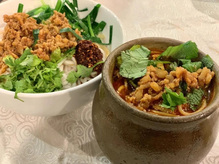 罐罐米线 普娅鑫 摄