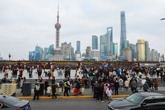 （图片摄影：第一财经记者任玉明）