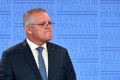 脸书屏蔽澳媒内容 澳大利亚总理喊话：想在这做生意要守规矩