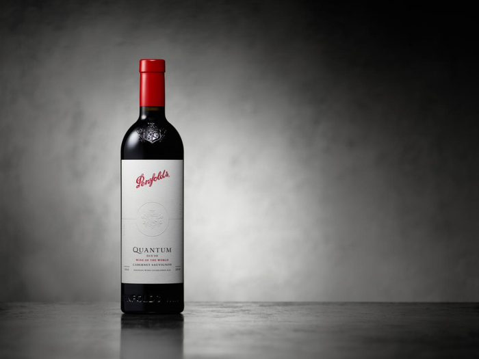 ▲2018年Penfolds奔富坤腾量子Bin98赤霞珠红葡萄酒