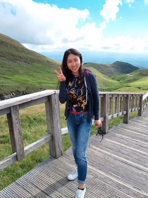 ▲贾浅浅。图片来自西北大学文学院官方网站。