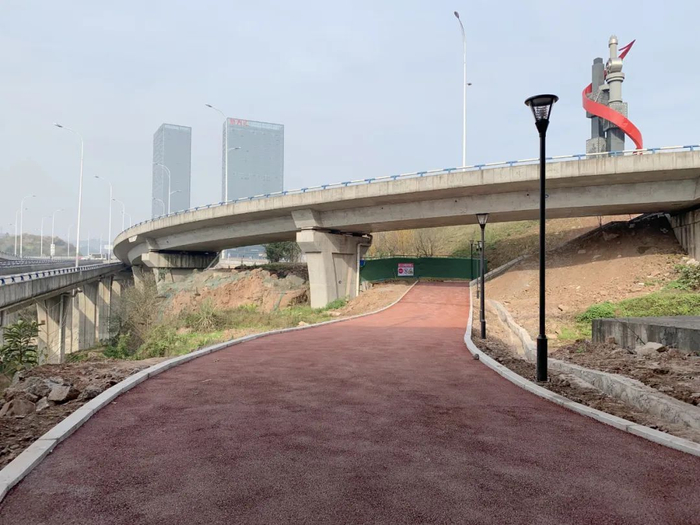 项目现场 图：江津发布