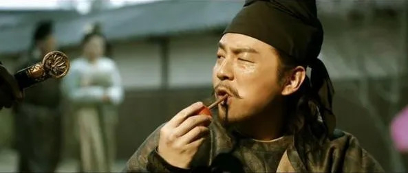 《长安十二时辰》里可以吸的火晶柿子