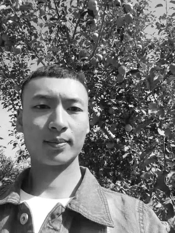 ▲图为河南农业职业学院发布的校友肖思远照片 