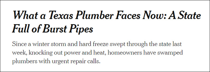 《纽约时报》报道截图