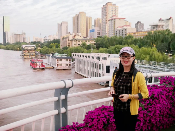 贺小五 受访者供图