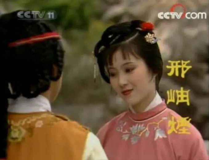 图片来源：《红楼梦》视频截图