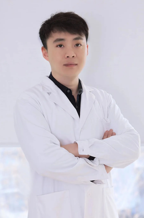 陶勇医生。陶勇供图