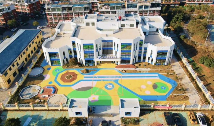 黄杨梅幼儿园项目位于北苑街道凯吉路,概算投资2400万元,总用地面积