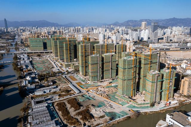 配图（图文无关） 刘伟 摄