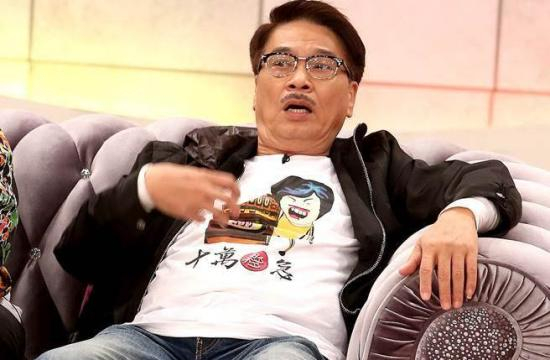 资料图：吴孟达。 图片来源：台湾“中国时报”