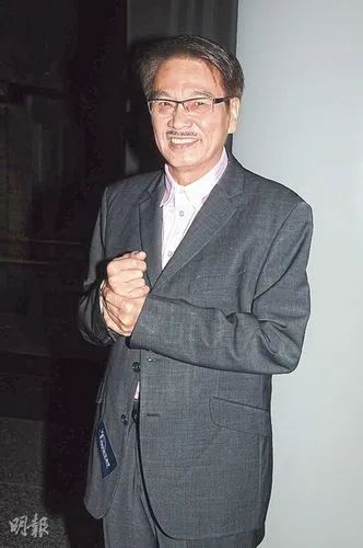 ▲资料图：吴孟达。图片来源：香港“明报”