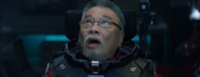 《流浪地球》剧照